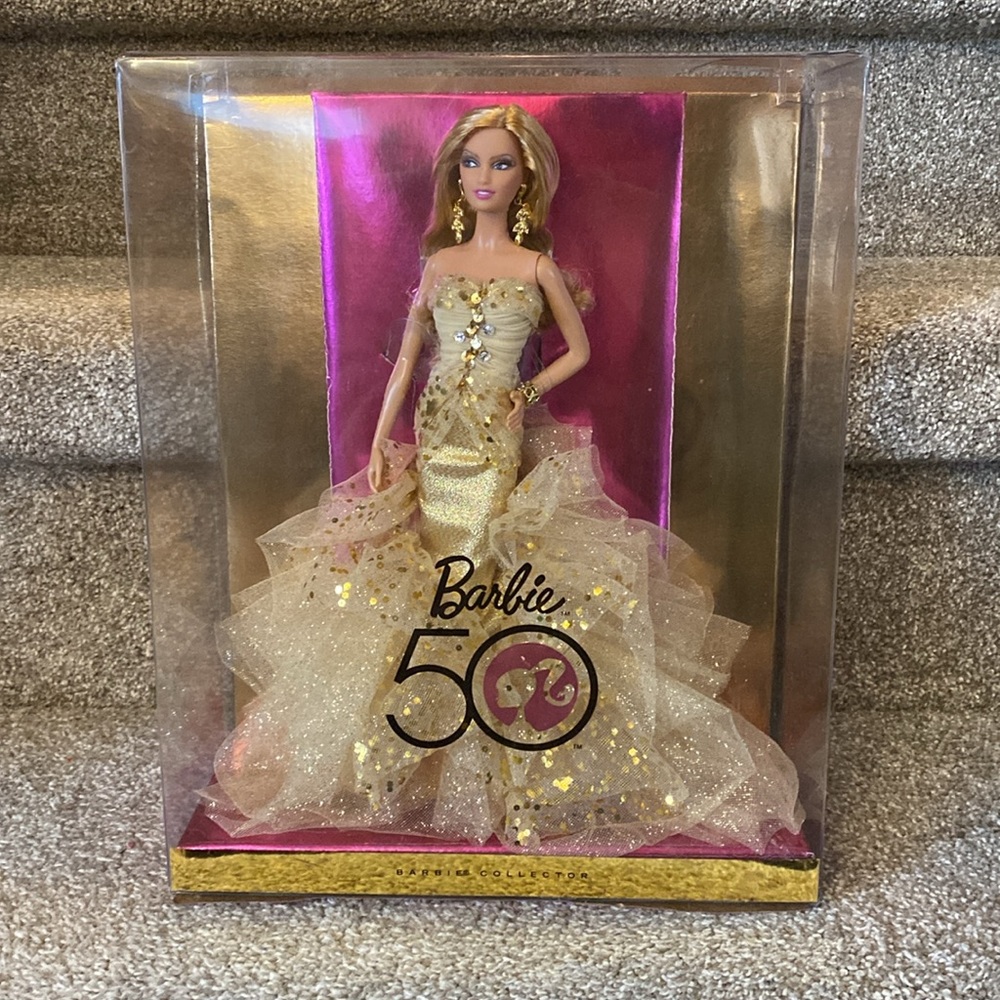 Barbie 50th anniversary - Picture 1 of 4